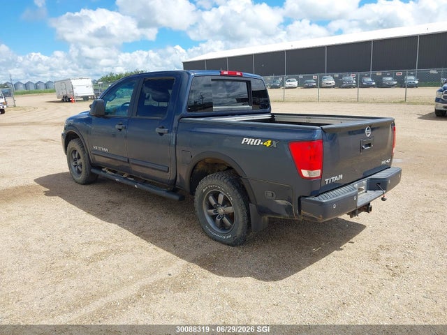 Aukcja sprzedaży 2015 Nissan Titan S/sv/sl/pro-4x, vin: 1N6AA0EC3FN504443, numer aukcji: 30088319