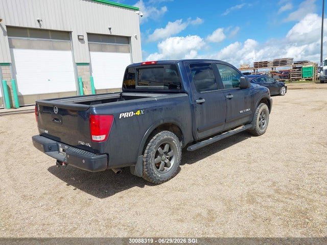 Aukcja sprzedaży 2015 Nissan Titan S/sv/sl/pro-4x, vin: 1N6AA0EC3FN504443, numer aukcji: 30088319