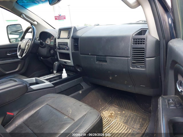 Aukcja sprzedaży 2015 Nissan Titan S/sv/sl/pro-4x, vin: 1N6AA0EC3FN504443, numer aukcji: 30088319