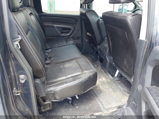 Aukcja sprzedaży 2015 Nissan Titan S/sv/sl/pro-4x, vin: 1N6AA0EC3FN504443, numer aukcji: 30088319