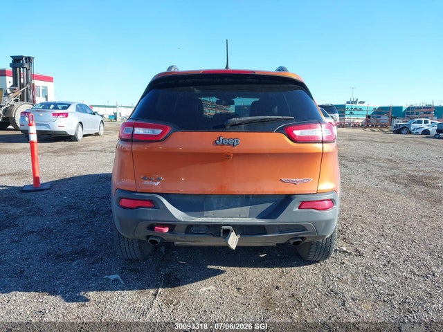 1C4PJMBSXGW186333 Jeep Cherokee Trailhawk