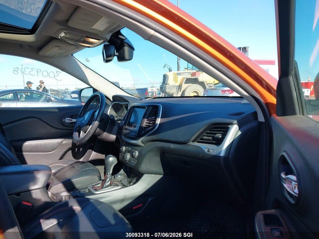 1C4PJMBSXGW186333 Jeep Cherokee Trailhawk