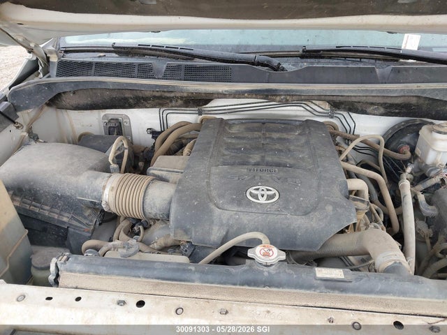 Продаж на аукціоні авто 2021 Toyota Tundra Crewmax 1794/crewmax Platinum, vin: 5TFAY5F12MX968284, номер лоту: 30091303