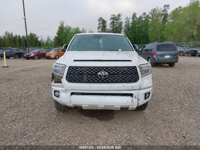 Продаж на аукціоні авто 2021 Toyota Tundra Crewmax 1794/crewmax Platinum, vin: 5TFAY5F12MX968284, номер лоту: 30091303