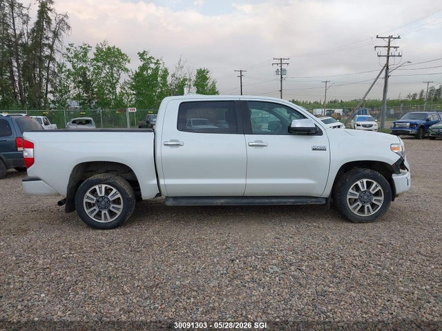 5TFAY5F12MX968284 Toyota Tundra Crewmax 1794/crewmax Platinum