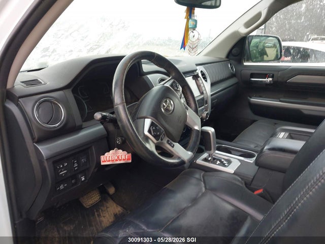Продаж на аукціоні авто 2021 Toyota Tundra Crewmax 1794/crewmax Platinum, vin: 5TFAY5F12MX968284, номер лоту: 30091303