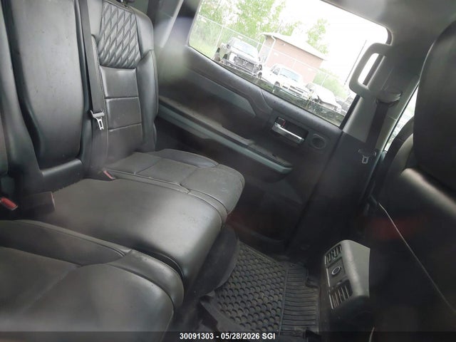 Продаж на аукціоні авто 2021 Toyota Tundra Crewmax 1794/crewmax Platinum, vin: 5TFAY5F12MX968284, номер лоту: 30091303