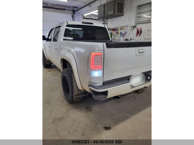 Aukcja sprzedaży 2008 Gmc New Sierra K1500 Denali, vin: 2GTEK638381190378, numer aukcji: 30093323