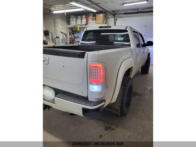 Aukcja sprzedaży 2008 Gmc New Sierra K1500 Denali, vin: 2GTEK638381190378, numer aukcji: 30093323