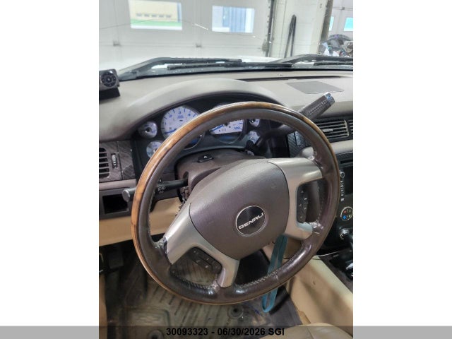 Aukcja sprzedaży 2008 Gmc New Sierra K1500 Denali, vin: 2GTEK638381190378, numer aukcji: 30093323