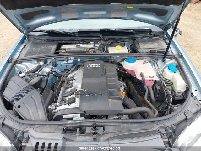 Auction sale of the 2006 Audi A4 2.0t Quattro, vin: WAUDF78E66A234474, lot number: 30091824