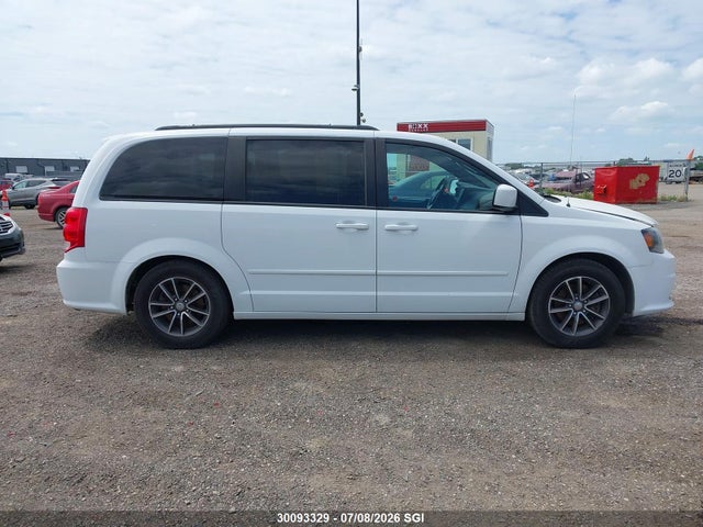 30093329 :رقم المزاد ، 2C4RDGEG6HR876938 vin ، 2017 Dodge Grand Caravan Gt مزاد بيع
