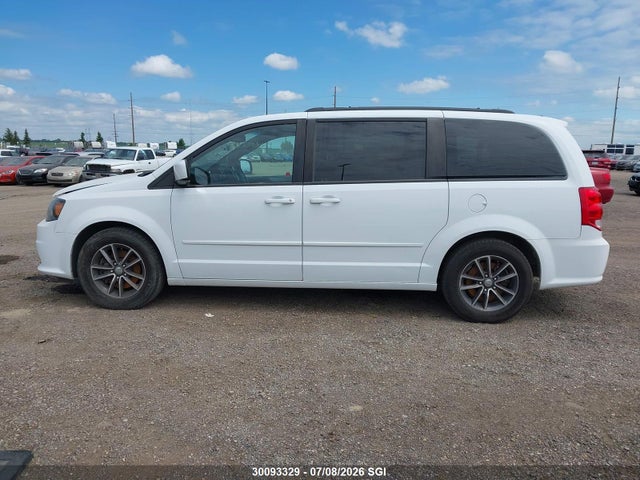 30093329 :رقم المزاد ، 2C4RDGEG6HR876938 vin ، 2017 Dodge Grand Caravan Gt مزاد بيع