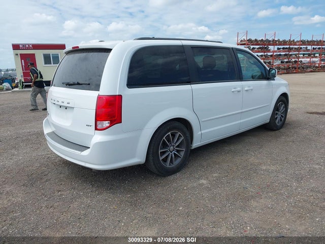 30093329 :رقم المزاد ، 2C4RDGEG6HR876938 vin ، 2017 Dodge Grand Caravan Gt مزاد بيع