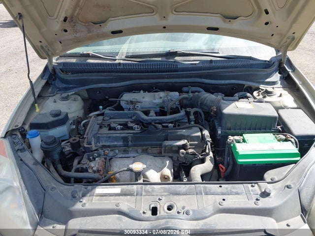 Продажа на аукционе авто 2008 Hyundai Accent Gls, vin: KMHCN45C08U204256, номер лота: 30093334