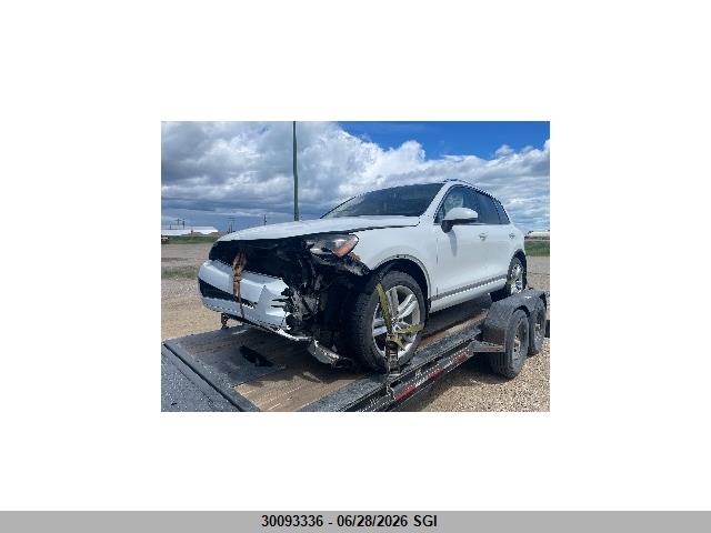 Продаж на аукціоні авто 2014 Volkswagen Touareg Tdi, vin: WVGDP9BP4ED013504, номер лоту: 30093336