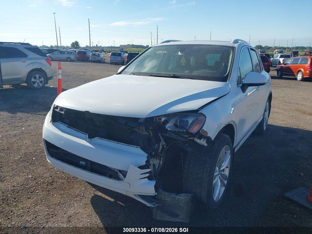 Продаж на аукціоні авто 2014 Volkswagen Touareg Tdi, vin: WVGDP9BP4ED013504, номер лоту: 30093336