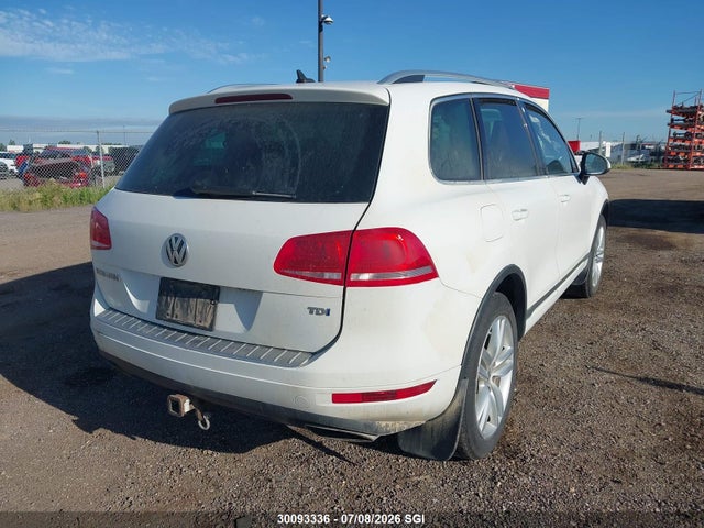 Продаж на аукціоні авто 2014 Volkswagen Touareg Tdi, vin: WVGDP9BP4ED013504, номер лоту: 30093336