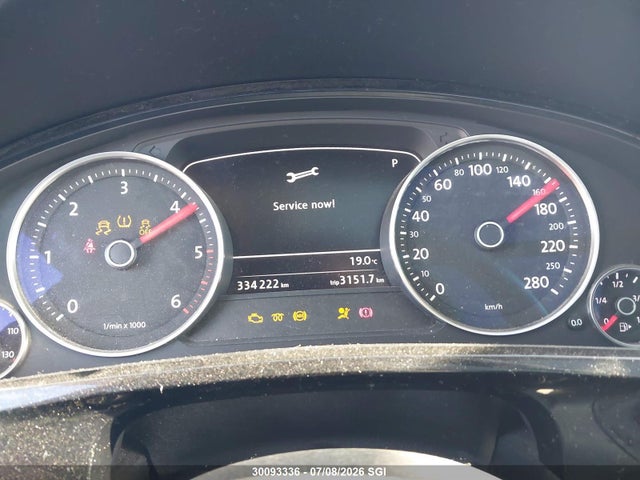 Продаж на аукціоні авто 2014 Volkswagen Touareg Tdi, vin: WVGDP9BP4ED013504, номер лоту: 30093336