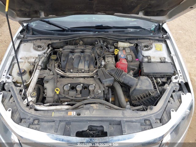 Auction sale of the 2011 Ford Fusion Sel, vin: 3FAHP0JG4BR142273, lot number: 30092889