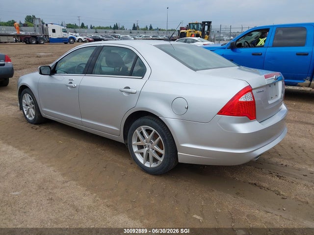 Продаж на аукціоні авто 2011 Ford Fusion Sel, vin: 3FAHP0JG4BR142273, номер лоту: 30092889