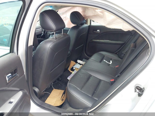 Auction sale of the 2011 Ford Fusion Sel, vin: 3FAHP0JG4BR142273, lot number: 30092889