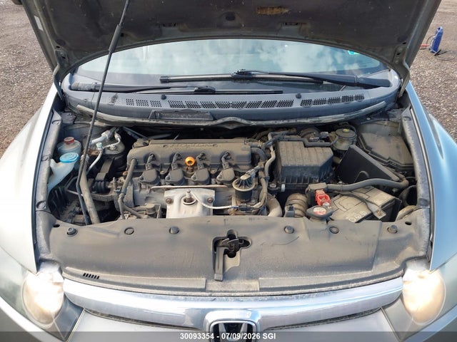 2008 Honda Civic Exl მანქანა იყიდება აუქციონზე, vin: 2HGFA16988H117031, აუქციონის ნომერი: 30093354
