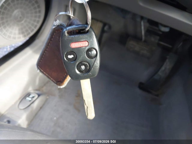 2008 Honda Civic Exl მანქანა იყიდება აუქციონზე, vin: 2HGFA16988H117031, აუქციონის ნომერი: 30093354
