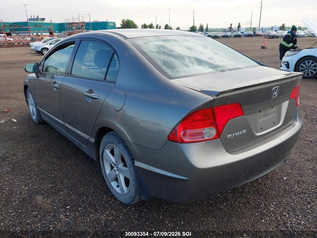 2008 Honda Civic Exl მანქანა იყიდება აუქციონზე, vin: 2HGFA16988H117031, აუქციონის ნომერი: 30093354