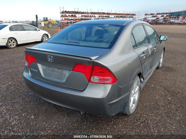 2008 Honda Civic Exl მანქანა იყიდება აუქციონზე, vin: 2HGFA16988H117031, აუქციონის ნომერი: 30093354