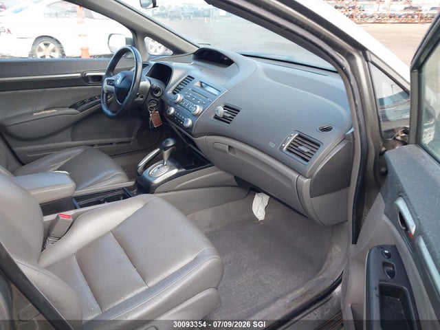 2008 Honda Civic Exl მანქანა იყიდება აუქციონზე, vin: 2HGFA16988H117031, აუქციონის ნომერი: 30093354
