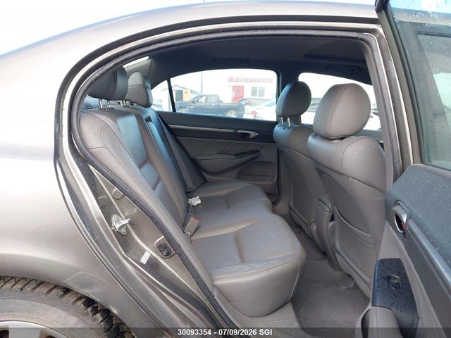 2008 Honda Civic Exl მანქანა იყიდება აუქციონზე, vin: 2HGFA16988H117031, აუქციონის ნომერი: 30093354