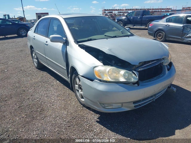 Продажа на аукционе авто 2003 Toyota Corolla Ce/le/s, vin: 2T1BR38E53C732537, номер лота: 30093356