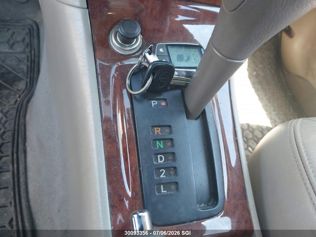 Продажа на аукционе авто 2003 Toyota Corolla Ce/le/s, vin: 2T1BR38E53C732537, номер лота: 30093356