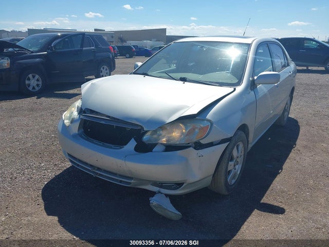 Продажа на аукционе авто 2003 Toyota Corolla Ce/le/s, vin: 2T1BR38E53C732537, номер лота: 30093356