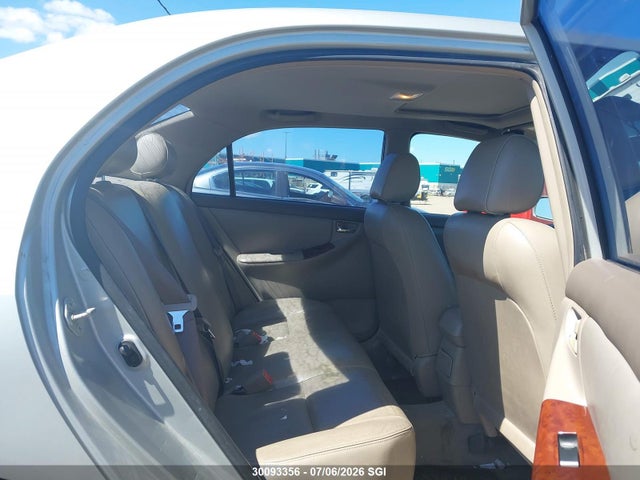 Продажа на аукционе авто 2003 Toyota Corolla Ce/le/s, vin: 2T1BR38E53C732537, номер лота: 30093356