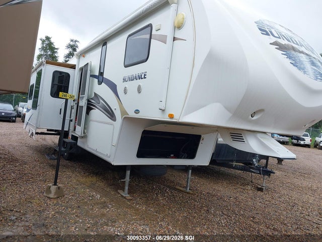Продажа на аукционе авто 2010 Heartland Travel Trailer, vin: 5SFSG3329AE209970, номер лота: 30093357