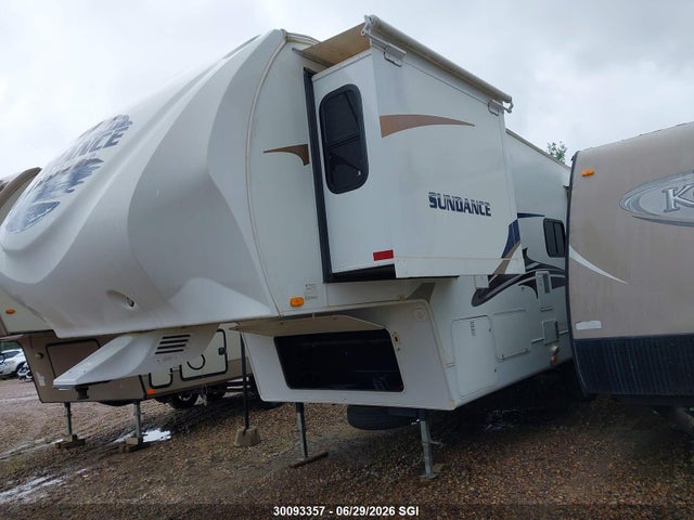 Продажа на аукционе авто 2010 Heartland Travel Trailer, vin: 5SFSG3329AE209970, номер лота: 30093357