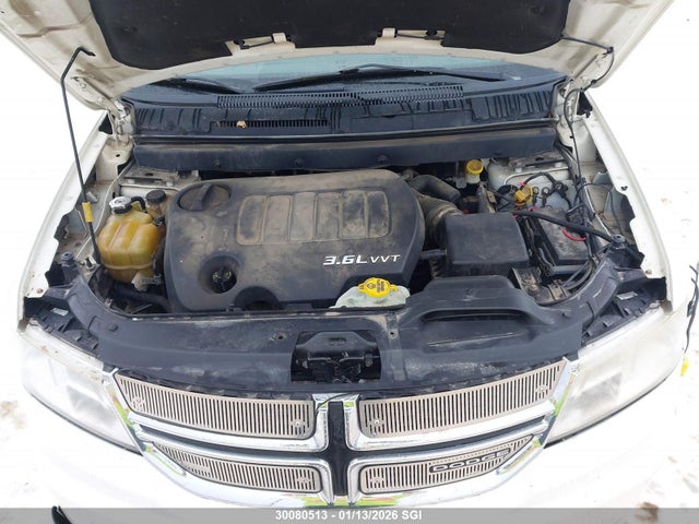 Продаж на аукціоні авто 2011 Dodge Journey Sxt, vin: 3D4PG5FG0BT526391, номер лоту: 30080513