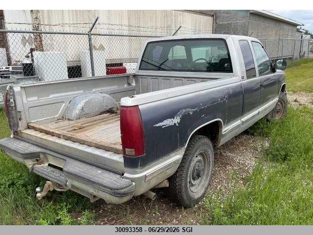 Auction sale of the 1992 Gmc Sierra K1500, vin: 2GTEK19K3N1538505, lot number: 30093358