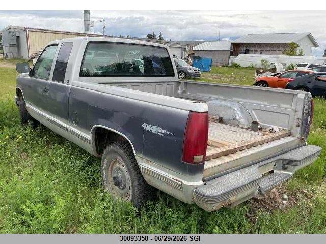 Auction sale of the 1992 Gmc Sierra K1500, vin: 2GTEK19K3N1538505, lot number: 30093358