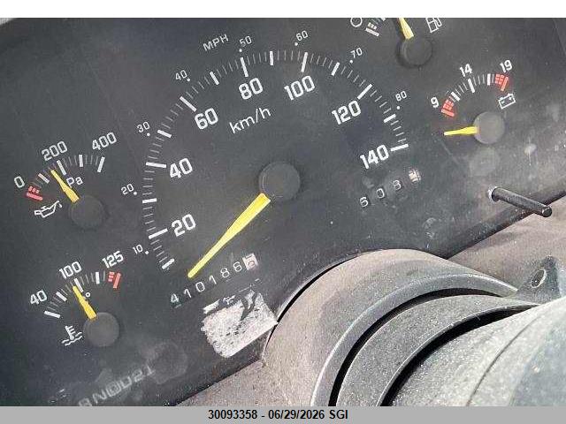 Auction sale of the 1992 Gmc Sierra K1500, vin: 2GTEK19K3N1538505, lot number: 30093358