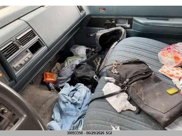 Auction sale of the 1992 Gmc Sierra K1500, vin: 2GTEK19K3N1538505, lot number: 30093358