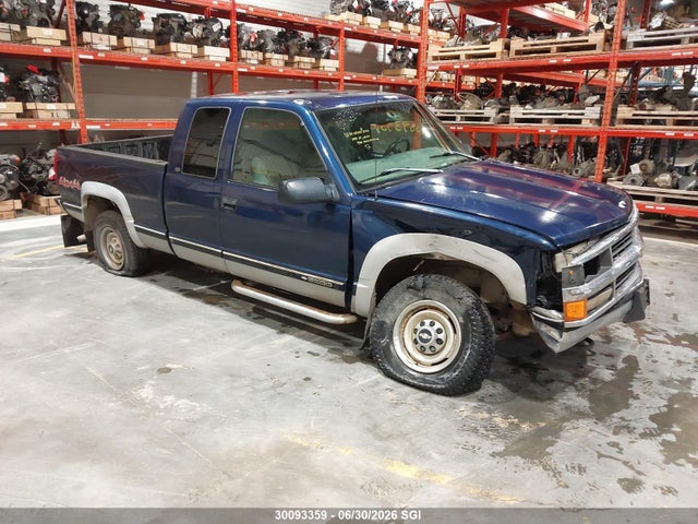 Aukcja sprzedaży 1998 Chevrolet Gmt-400 K2500, vin: 1GCGK29JXWE121176, numer aukcji: 30093359