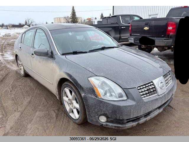 Продажа на аукционе авто 2004 Nissan Maxima Se/sl, vin: 1N4BA41EX4C894137, номер лота: 30093361
