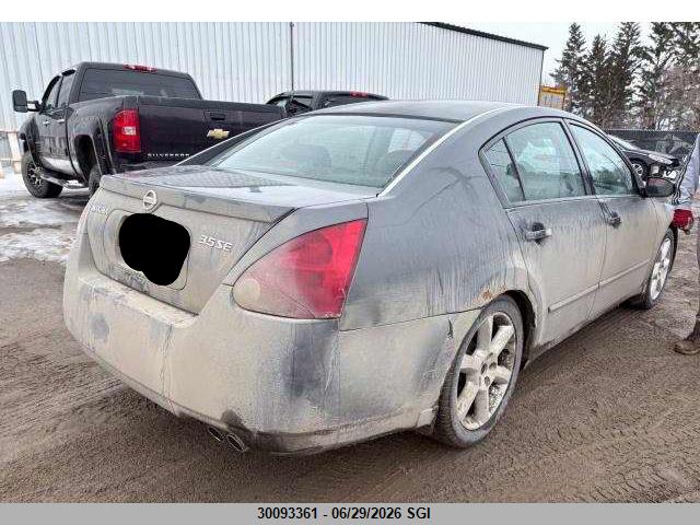 Aukcja sprzedaży 2004 Nissan Maxima Se/sl, vin: 1N4BA41EX4C894137, numer aukcji: 30093361