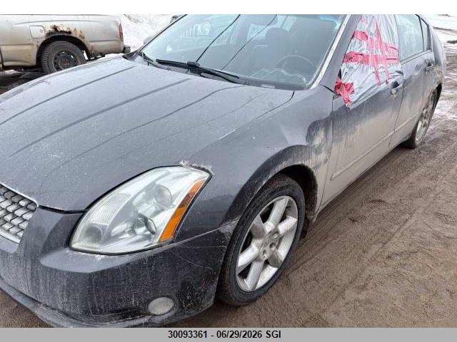Aukcja sprzedaży 2004 Nissan Maxima Se/sl, vin: 1N4BA41EX4C894137, numer aukcji: 30093361