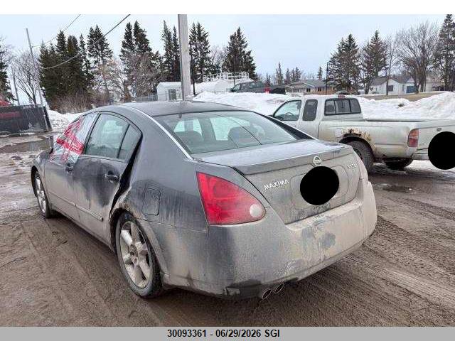 Aukcja sprzedaży 2004 Nissan Maxima Se/sl, vin: 1N4BA41EX4C894137, numer aukcji: 30093361