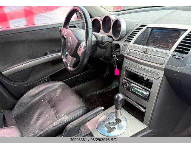 Aukcja sprzedaży 2004 Nissan Maxima Se/sl, vin: 1N4BA41EX4C894137, numer aukcji: 30093361