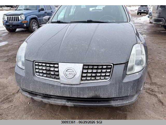 Aukcja sprzedaży 2004 Nissan Maxima Se/sl, vin: 1N4BA41EX4C894137, numer aukcji: 30093361